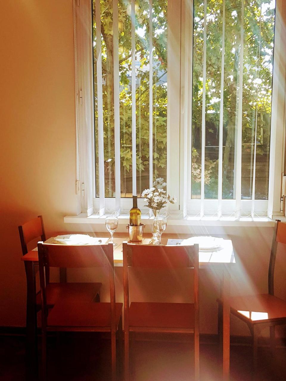 Central Spot Apartments Belgrád Kültér fotó